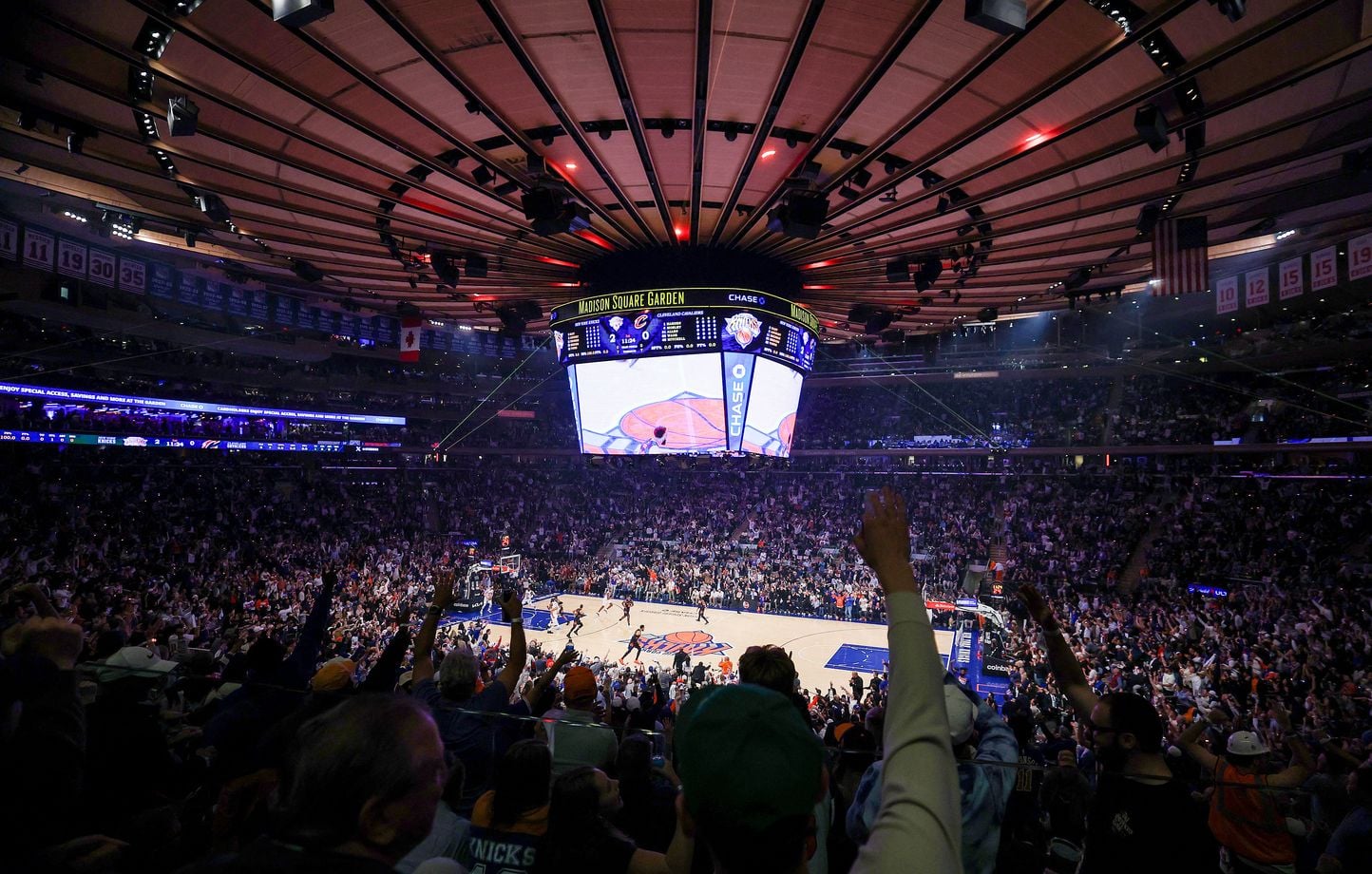 “Esto es una locura”… Cómo el tercer partido en Nueva York se convirtió en el evento deportivo más caro de la historia “Esto es una locura”… Cómo el tercer partido en Nueva York se convirtió en el evento deportivo más caro de la historia